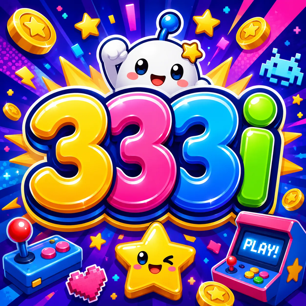 333I - Permainan Bingo Menarik untuk Semua