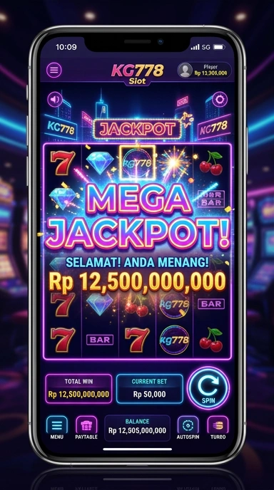 Keamanan data Anda terjamin saat menggunakan kg778.